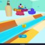 DuckPark.io　可愛いアヒルレースゲーム