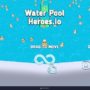 Water Pool Heroes.io アヒルをたくさん集めるゲーム