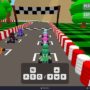 Go Kart Racing 3D　シンプルなカーレース