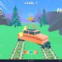Train Drift　列車を運転するカジュアルドリフトゲーム