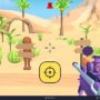 Camo Sniper 3D　スナイパーを体験できるシューティングゲーム