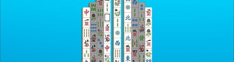 Mahjong Big　同じ牌を合わせて消すパズルゲーム