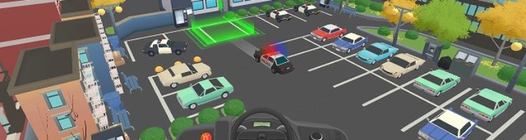 Vehicle Masters　正確さに焦点を当てた運転シミュレーションゲーム